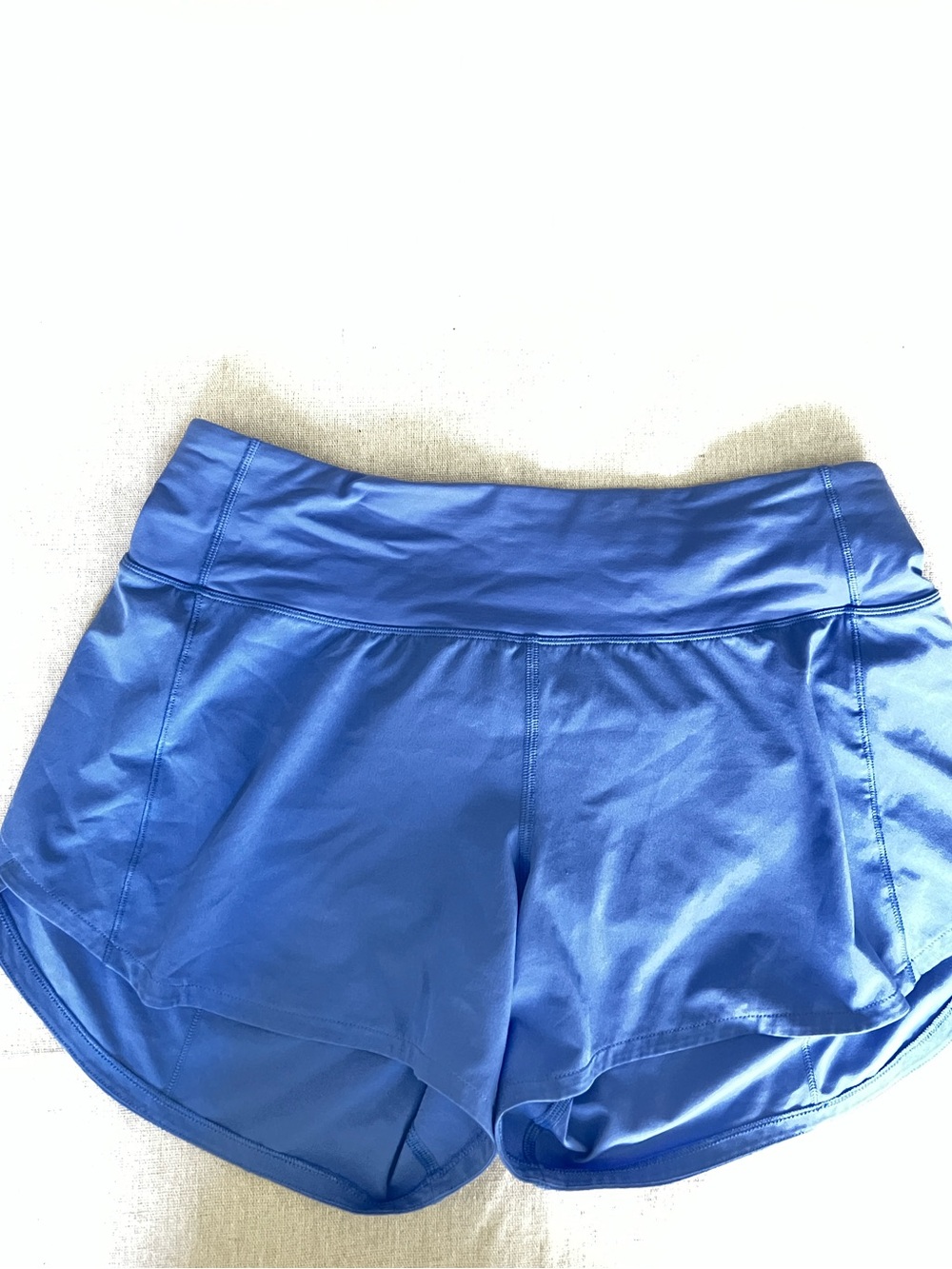 lululemon Speed Up Shorts size 6 - Picture 5 of 5